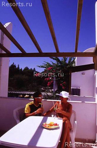 Seray Hotel&Apartaments 12